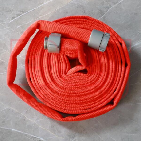 Double Jackets Fire Hose Jiangsu Baojinli Fire Tech Co Ltd