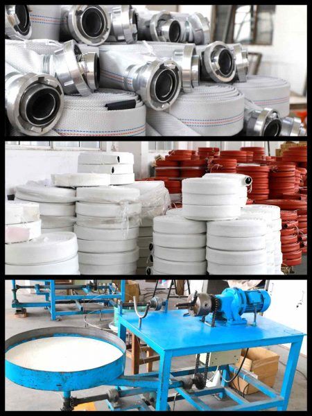 Jiangsu Baojinli Fire Tech Co Ltd Fire Hose Manufacturer Since